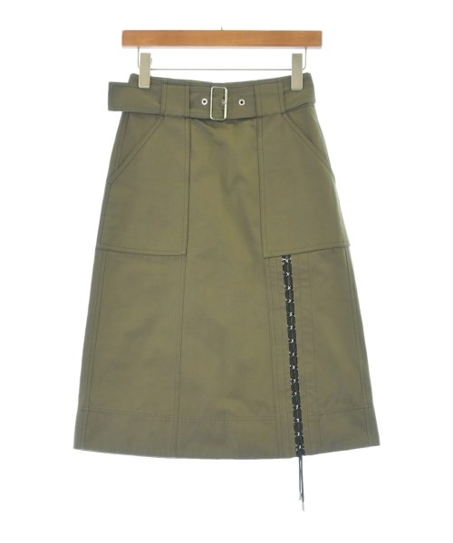 スリーワンフィリップリム(3.1 Phillip Lim)の3.1 Phillip Lim ひざ丈スカート