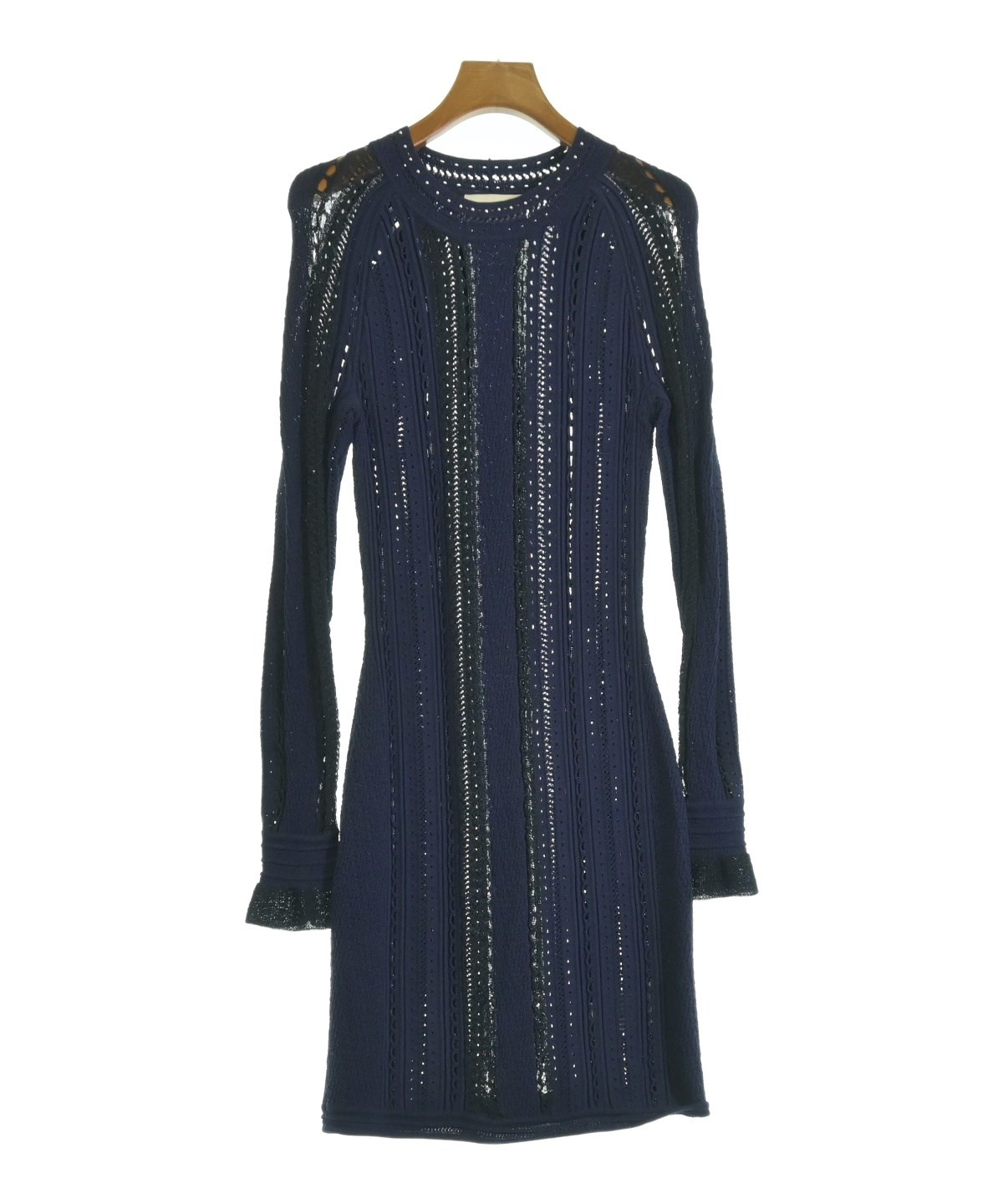 3.1 Phillip Lim フィリップリム　ワンピース 3.1 Phillip Lim（スリーワンフィリップリム）ワンピース 紺