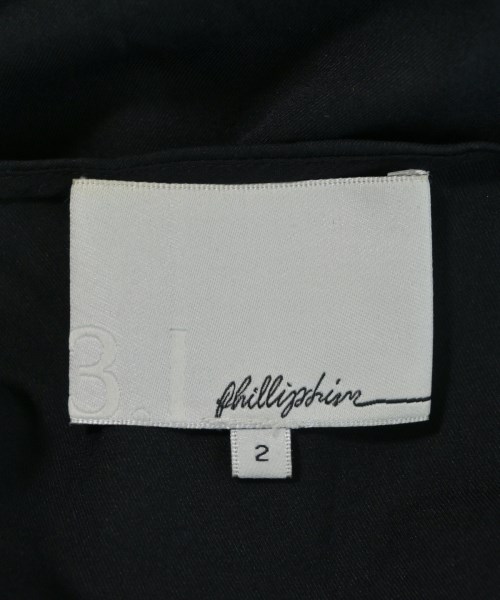 3.1 Phillip Lim（スリーワンフィリップリム）オールインワン/サロペット 黒 サイズ:2(M位) レディース/2200595509010