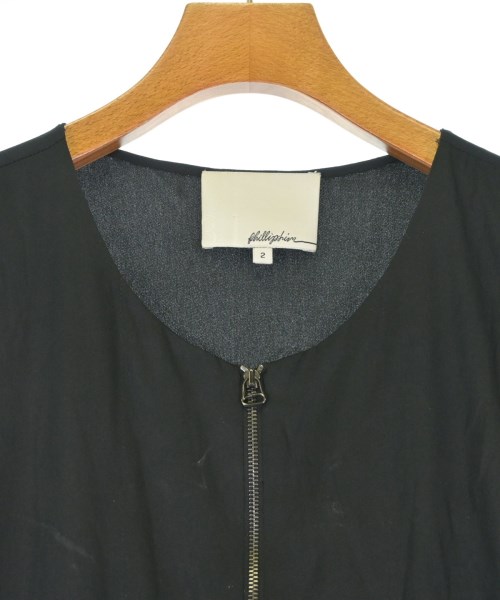 3.1 Phillip Lim（スリーワンフィリップリム）オールインワン/サロペット 黒 サイズ:2(M位) レディース/2200595509010
