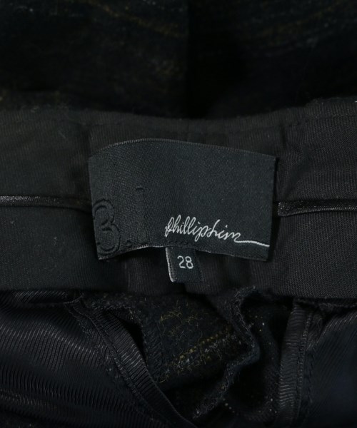 3.1 Phillip Lim（スリーワンフィリップリム）その他 黒 サイズ:28(S位) メンズ/2200597135323
