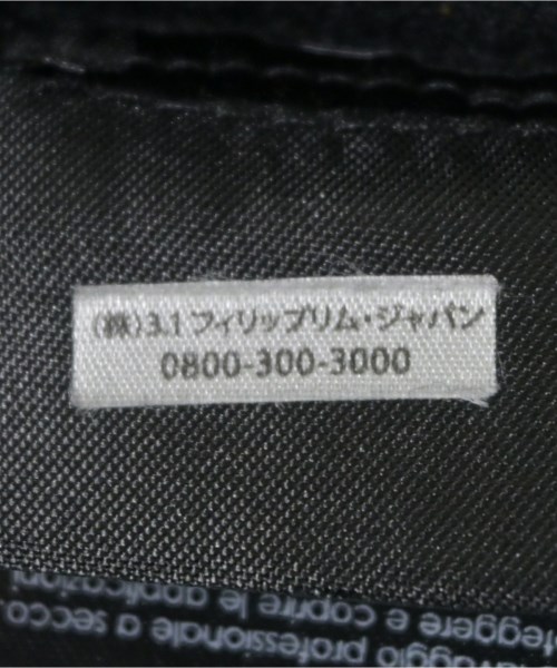 3.1 Phillip Lim（スリーワンフィリップリム）その他 黒 サイズ:28(S位) メンズ/2200597135323
