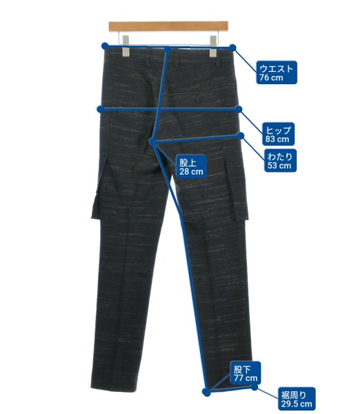 3.1 Phillip Lim（スリーワンフィリップリム）その他 黒 サイズ:28(S位) メンズ/2200597135323