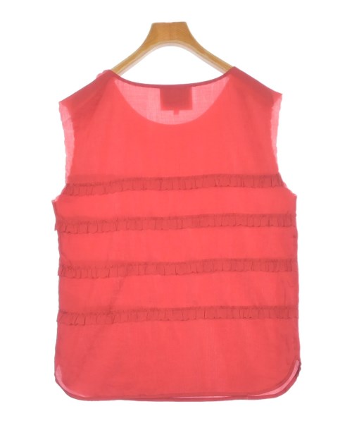 3.1 Phillip Lim（スリーワンフィリップリム）カジュアルシャツ 赤 サイズ:2(M位) レディース/2200621666090