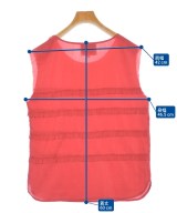 3.1 Phillip Lim（スリーワンフィリップリム）カジュアルシャツ 赤 サイズ:2(M位) レディース/2200621666090