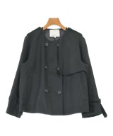 3.1 Phillip Lim（スリーワンフィリップリム）ブルゾン 黒 サイズ:4(XL位) レディース/2200622302300