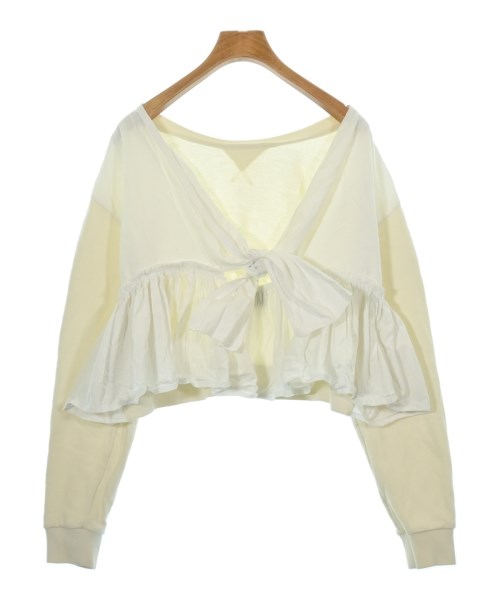 3.1 Phillip Lim（スリーワンフィリップリム）スウェット ベージュ サイズ:S レディース/2200622302379