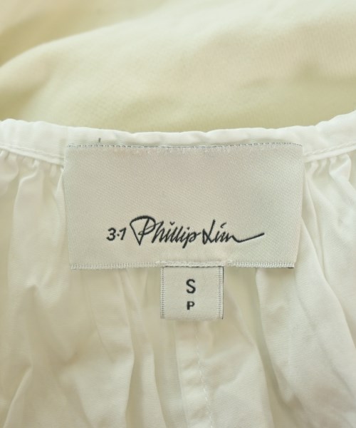3.1 Phillip Lim（スリーワンフィリップリム）スウェット ベージュ サイズ:S レディース/2200622302379