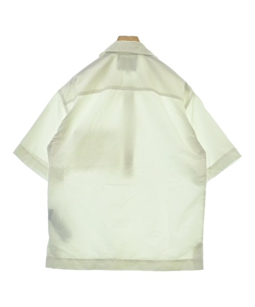 3.1 Phillip Lim（スリーワンフィリップリム）カジュアルシャツ 白 サイズ:S メンズ/2200622897042