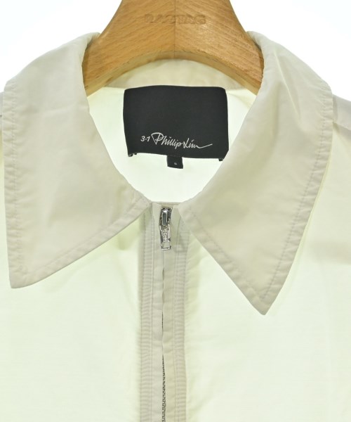 3.1 Phillip Lim（スリーワンフィリップリム）カジュアルシャツ 白 サイズ:S メンズ/2200622897042