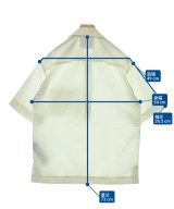 3.1 Phillip Lim（スリーワンフィリップリム）カジュアルシャツ 白 サイズ:S メンズ/2200622897042