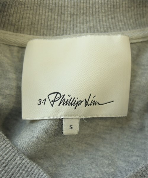 3.1 Phillip Lim（スリーワンフィリップリム）ワンピース グレー サイズ:S レディース/2200623052037