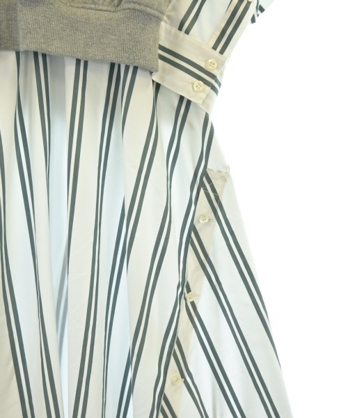 3.1 Phillip Lim（スリーワンフィリップリム）ワンピース グレー サイズ:S レディース/2200623052037