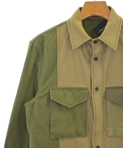 3.1 Phillip Lim（スリーワンフィリップリム）カジュアルシャツ ベージュ サイズ:XS レディース/2200623479094