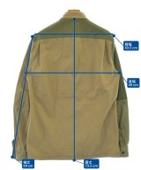 3.1 Phillip Lim（スリーワンフィリップリム）カジュアルシャツ ベージュ サイズ:XS レディース/2200623479094