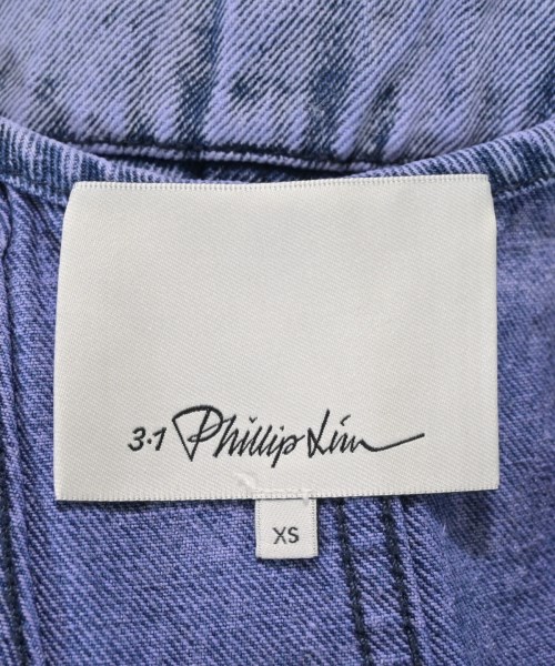 3.1 Phillip Lim（スリーワンフィリップリム）ブラウス 紫 サイズ:XS レディース/2200614933055