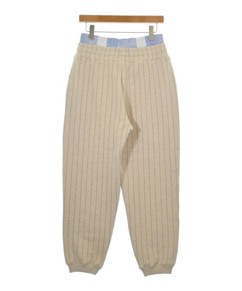 3.1 Phillip Lim（スリーワンフィリップリム）スウェットパンツ ベージュ サイズ:M レディース/2200624679127