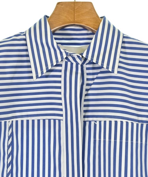 3.1 Phillip Lim（スリーワンフィリップリム）シャツワンピース 青 サイズ:0(XS位) レディース/2200624679134