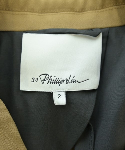 3.1 Phillip Lim（スリーワンフィリップリム）その他 茶 サイズ:2(M位) レディース/2200624695035