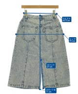 3.1 Phillip Lim（スリーワンフィリップリム）ロング・マキシ丈スカート 青 サイズ:00(XXS位) レディース/2200626338053