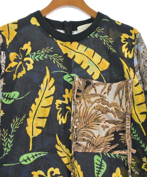 3.1 Phillip Lim（スリーワンフィリップリム）カジュアルシャツ 黒 サイズ:2(M位) レディース/2200615424248