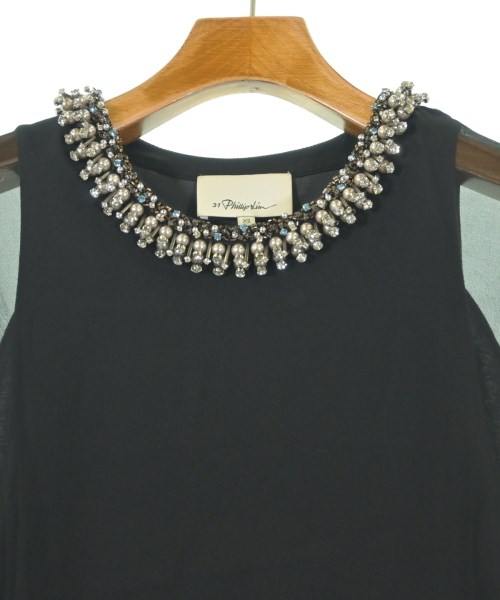 3.1 Phillip Lim（スリーワンフィリップリム）ワンピース 黒 サイズ:XS レディース/2200626303082