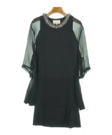 3.1 Phillip Lim（スリーワンフィリップリム）ワンピース 黒 サイズ:XS レディース/2200626303082