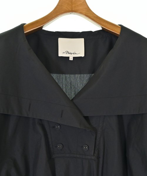3.1 Phillip Lim（スリーワンフィリップリム）オールインワン/サロペット 黒 サイズ:0(XS位) レディース/2200613526036