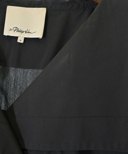 3.1 Phillip Lim（スリーワンフィリップリム）オールインワン/サロペット 黒 サイズ:0(XS位) レディース/2200613526036