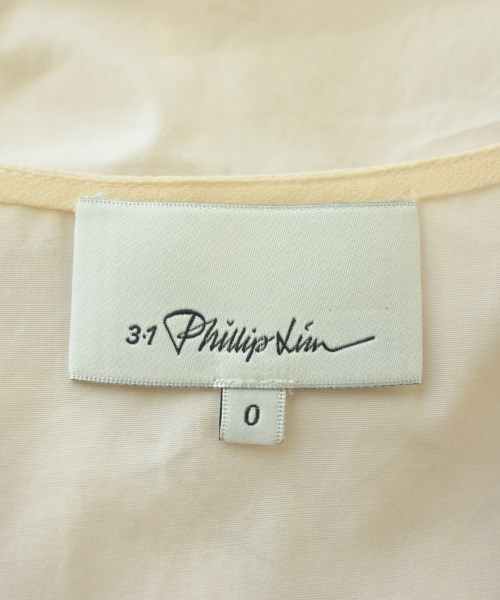 3.1 Phillip Lim（スリーワンフィリップリム）カジュアルシャツ ピンク サイズ:0(XS位) レディース/2200622210117