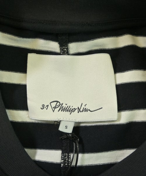 3.1 Phillip Lim（スリーワンフィリップリム）Tシャツ・カットソー 黒 サイズ:S レディース/2200627093029