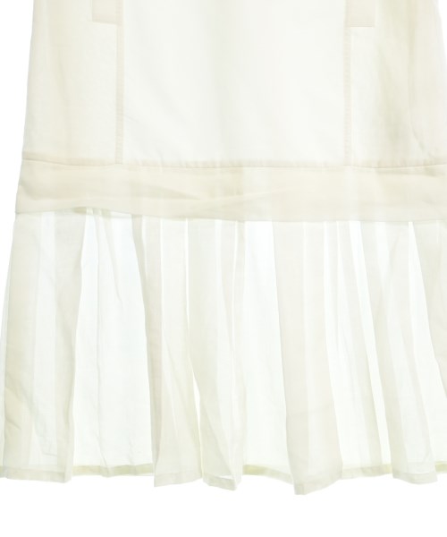 3.1 Phillip Lim（スリーワンフィリップリム）シャツワンピース 白 サイズ:2(M位) レディース/2200627093036