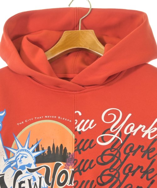 3.1 Phillip Lim（スリーワンフィリップリム）パーカー 赤 サイズ:S レディース/2200627093043