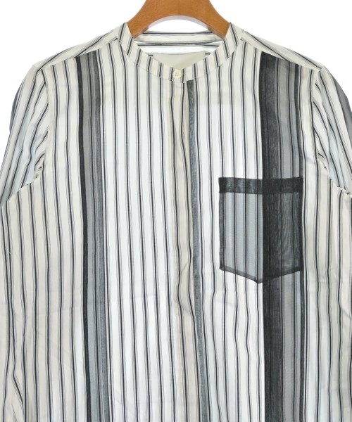 3.1 Phillip Lim（スリーワンフィリップリム）カジュアルシャツ 白 サイズ:2(M位) レディース/2200627093050