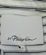 3.1 Phillip Lim（スリーワンフィリップリム）カジュアルシャツ 白 サイズ:2(M位) レディース/2200627093050