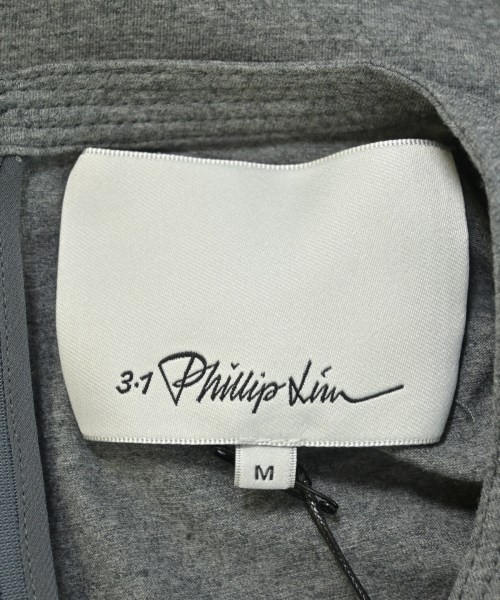 3.1 Phillip Lim（スリーワンフィリップリム）ワンピース グレー サイズ:M レディース/2200627093067