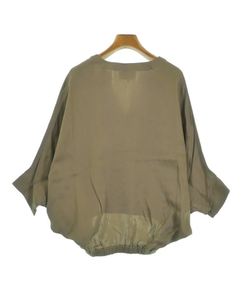 3.1 Phillip Lim（スリーワンフィリップリム）カジュアルシャツ カーキ サイズ:0(XS位) レディース/2200627153136