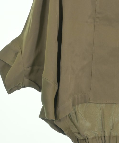 3.1 Phillip Lim（スリーワンフィリップリム）カジュアルシャツ カーキ サイズ:0(XS位) レディース/2200627153136