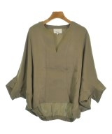 3.1 Phillip Lim（スリーワンフィリップリム）カジュアルシャツ カーキ サイズ:0(XS位) レディース/2200627153136