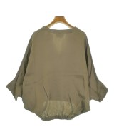 3.1 Phillip Lim（スリーワンフィリップリム）カジュアルシャツ カーキ サイズ:0(XS位) レディース/2200627153136