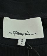 3.1 Phillip Lim（スリーワンフィリップリム）Tシャツ・カットソー 黒 サイズ:S レディース/2200614747065
