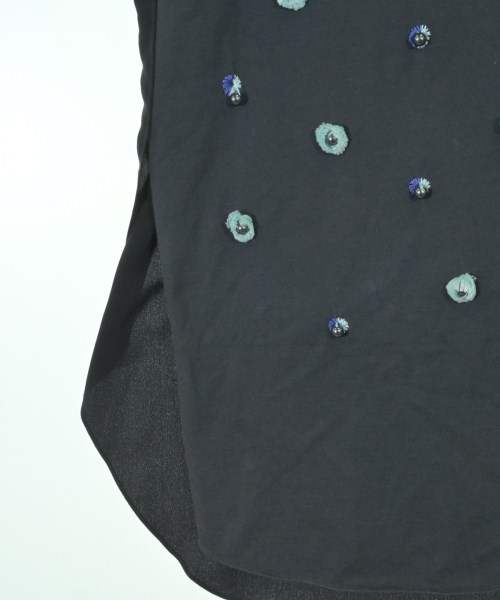 3.1 Phillip Lim（スリーワンフィリップリム）Tシャツ・カットソー 黒 サイズ:0(XS位) レディース/2200627339141