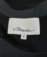 3.1 Phillip Lim（スリーワンフィリップリム）Tシャツ・カットソー 黒 サイズ:0(XS位) レディース/2200627339141
