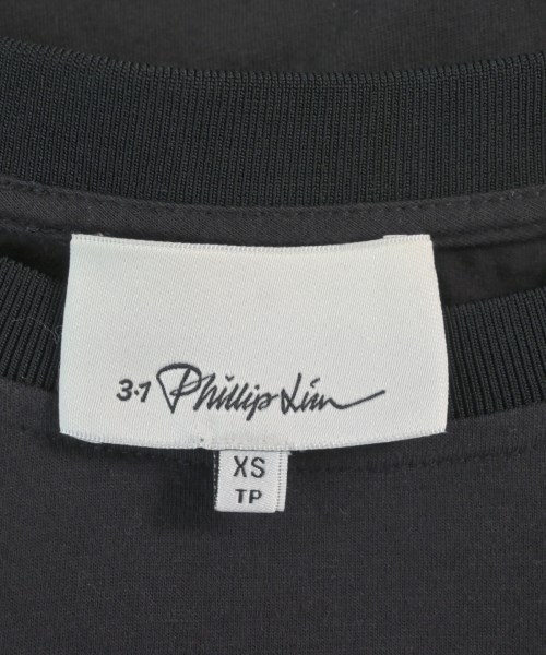3.1 Phillip Lim（スリーワンフィリップリム）ワンピース 黒 サイズ:XS レディース/2200627942464