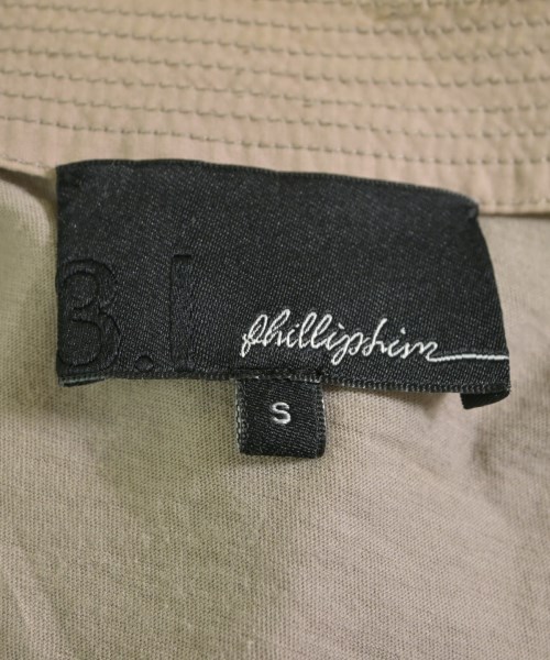 3.1 Phillip Lim（スリーワンフィリップリム）Tシャツ・カットソー ベージュ サイズ:S メンズ/2200628455116