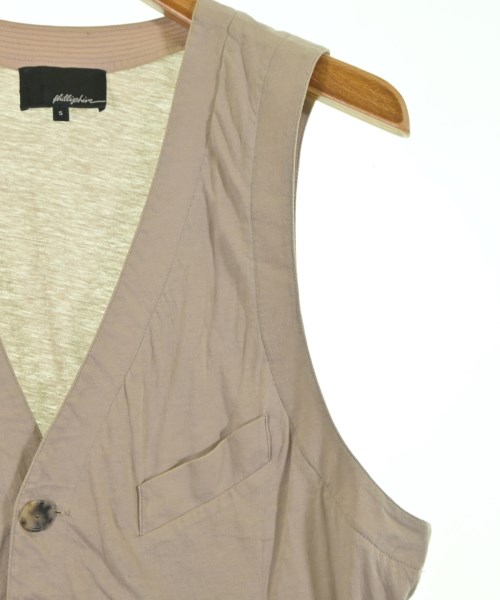 3.1 Phillip Lim（スリーワンフィリップリム）Tシャツ・カットソー ベージュ サイズ:S メンズ/2200628455116