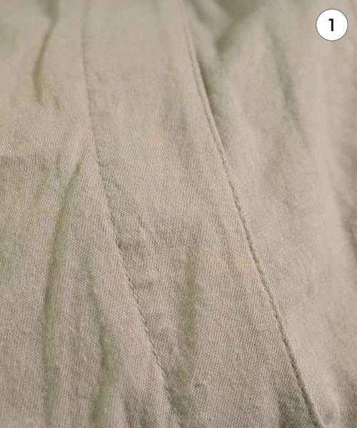 3.1 Phillip Lim（スリーワンフィリップリム）Tシャツ・カットソー ベージュ サイズ:S メンズ/2200628455116