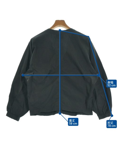 3.1 Phillip Lim（スリーワンフィリップリム）カジュアルシャツ 黒 サイズ:4(XL位) レディース/2200628496027