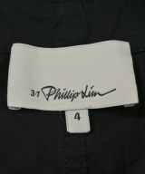 3.1 Phillip Lim（スリーワンフィリップリム）カジュアルシャツ 黒 サイズ:4(XL位) レディース/2200628496027