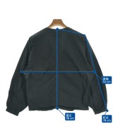 3.1 Phillip Lim（スリーワンフィリップリム）カジュアルシャツ 黒 サイズ:4(XL位) レディース/2200628496027